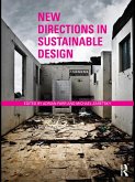 New Directions in Sustainable Design (eBook, PDF)