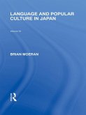Language and Popular Culture in Japan (eBook, ePUB)