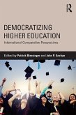 Democratizing Higher Education (eBook, PDF)