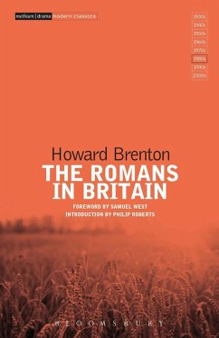 The Romans in Britain (eBook, PDF) - Brenton, Howard