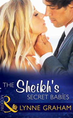 Cover The Sheikh's Secret Babies (eBook, ePUB)