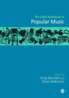 Cover The SAGE Handbook of Popular Music (eBook, ePUB)
