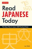 Read Japanese Today (eBook, ePUB)