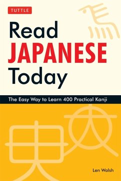 Cover Read Japanese Today (eBook, ePUB)