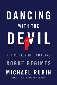 Dancing with the Devil (eBook, ePUB) - Rubin, Michael