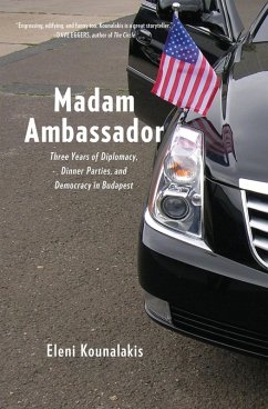 Madam Ambassador (eBook, ePUB) - Kounalakis, Eleni