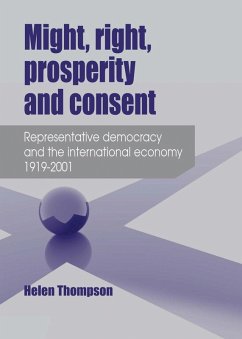 Might, right, prosperity and consent (eBook, ePUB) - Thompson, Helen