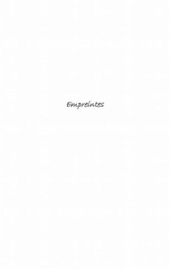 Cover Empreintes (eBook, PDF)