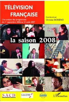 Television francaise. la saison 2008 - u (eBook, PDF)