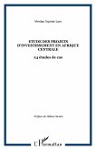 Etude des projets d'investissement en Afrique centrale (eBook, ePUB)