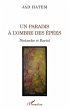 Un paradis a l'ombre des epees (eBook,... - Bild 1