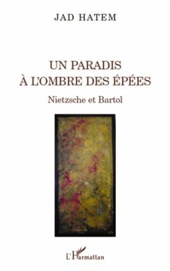 Un paradis a l'ombre des epees (eBook, ePUB) - Jad Hatem, Jad Hatem