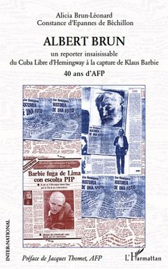 ALBERT BRUN (eBook, ePUB)