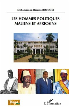 Cover Les hommes politiques maliens et africains (eBook, ePUB)