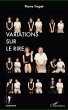 Variations sur le rire (eBook, ePUB) - Bild 1