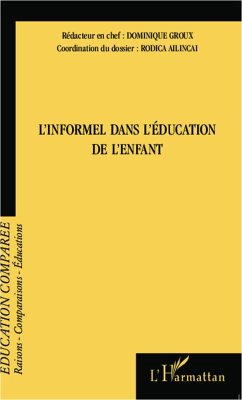 Cover Informel dans l'education de l'enfant L' (eBook, ePUB)