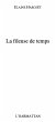 Fileuse de temps la (eBook, ePUB) - Bild 1