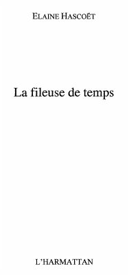 Cover Fileuse de temps la (eBook, ePUB)