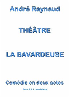 La Bavardeuse (eBook, ePUB)