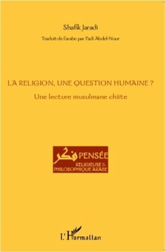 La religion, une question humaine ? (eBook, PDF)