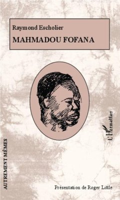 Cover Mahmadou Fofana (eBook, PDF)