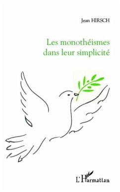 Cover Les monotheismes dans leur simplicite (eBook, PDF)