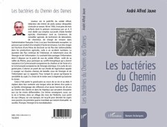 Cover Les bacteries du Chemin des Dames (eBook, PDF)