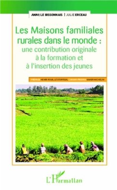 Les Maisons familiales rurales dans le monde : (eBook, PDF)