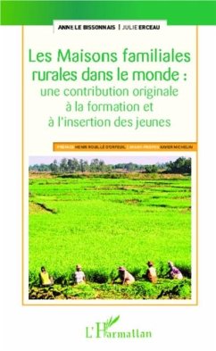 Cover Les Maisons familiales rurales dans le monde : (eBook, PDF)