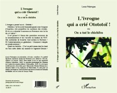 L'ivrogne qui a crie Otototoi! (eBook, PDF) - Louis Falavigna