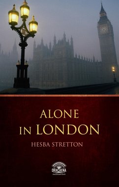 Cover Alone in London (eBook, ePUB)