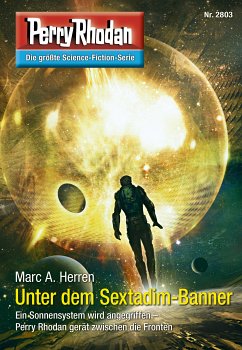 Unter dem Sextadim-Banner (Heftroman) / Perry Rhodan-Zyklus 