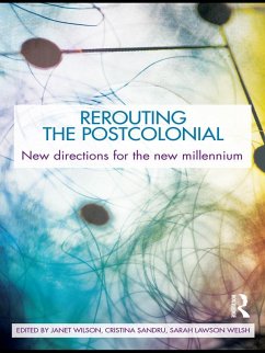 Cover Rerouting the Postcolonial (eBook, ePUB)
