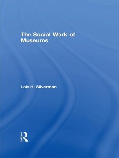 Cover The Social Work of Museums (eBook, ePUB)