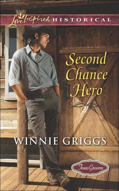 Cover Second Chance Hero (eBook, ePUB)