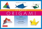 Classic Origami Ebook (eBook, ePUB)