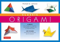 Classic Origami Ebook (eBook, ePUB) - Lafosse, Michael G.