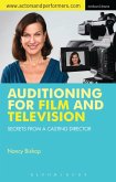 Auditioning for Film and Television (eBook, PDF)
