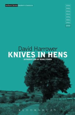Knives in Hens (eBook, PDF) - Harrower, David