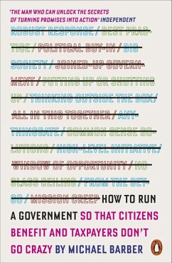 How to Run A Government (eBook, ePUB) - Barber, Michael