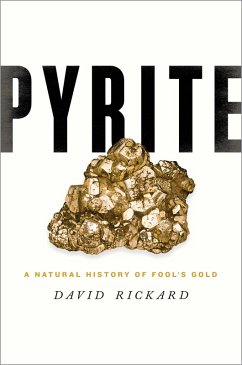 Pyrite (eBook, PDF) - Rickard, David