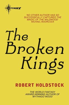 Cover The Broken Kings (eBook, ePUB)