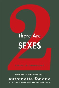 There Are Two Sexes (eBook, ePUB) - Fouque, Antoinette