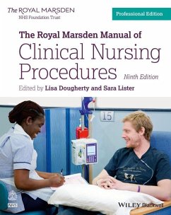 Cover The Royal Marsden Manual of Clinical Nursing Procedures (eBook, PDF)