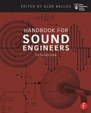 Handbook for Sound Engineers (eBook, ePUB)