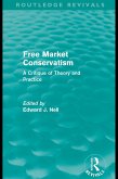 Free Market Conservatism (Routledge Revivals) (eBook, ePUB)