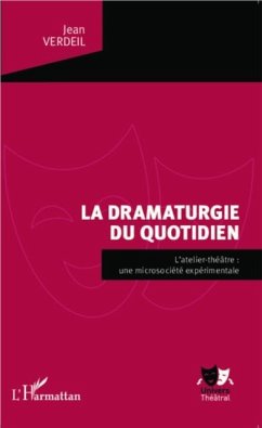 La dramaturgie du quotidien (eBook, PDF)