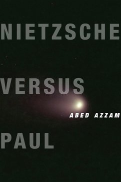 Cover Nietzsche Versus Paul (eBook, ePUB)