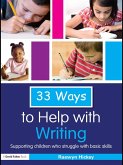 33 Ways to Help with Writing (eBook, ePUB)