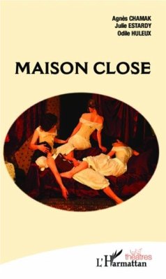 Maison close (eBook, PDF) - Agnes Chamak